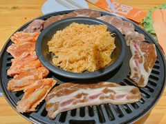 -那胡同里的小烤肉馆(开发区万达店)