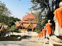 -西双版纳勐泐文化旅游区