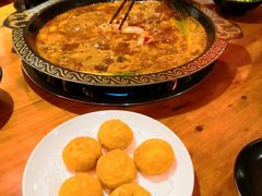 -三道苗苗鱼·美蛙黄辣丁(八里店)