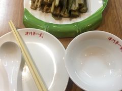 -圆满素食林饭店非遗素食(河西店)