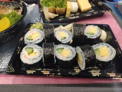 -林妈妈村·日式料理(宝山万达店)