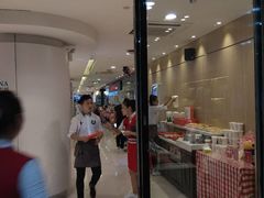 门面-海底捞火锅(银泰中心店)