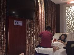 -华夏良子·足道·SPA·艾灸(小麦岛银海店)