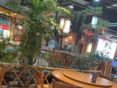 -庭苑饭香·生态餐厅(动物园店)