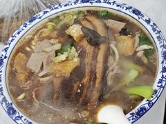 -孙记大碗皮肚面(后宰门店)