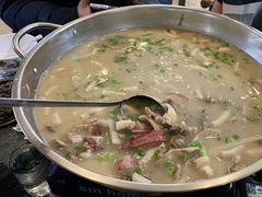 -正宗简阳羊肉汤(荣盛·布鲁明顿广场店)