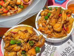 -蛙小侠·沸腾砂锅(南山欢乐颂店)