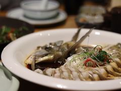 葱油白花鱼-几荷·恰似故人来(秀水广场店)