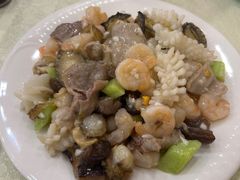 -奥华餐厅·老张记(台基厂店)