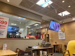 大堂-阿九笨鸡蛋手擀面(总店)