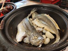 -恭喜上堓砂锅焗·海鲜大排档(闵行龙湖店)