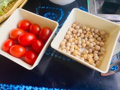 -恋羊时代黑山羊火锅(滨海大道店)