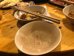 -岗上渣渣老火锅(两路口店)