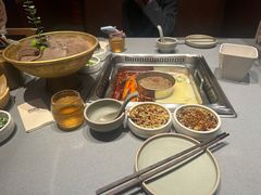 -巴奴毛肚火锅(悠唐购物中心店)