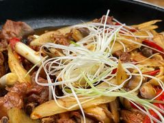 -弓虽昌焖烧鸡(大竹林店)