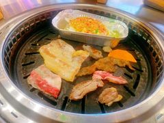 -玄希浪漫厨房·韩料烤肉(湖滨银泰in77店)