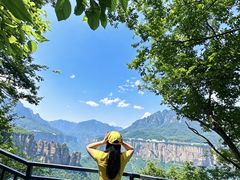 -河南宝泉旅游区