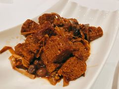 四喜烤麸-苏浙汇(朝外店)