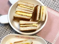 冰火咖椰吐司-赏饮·WILL TEA