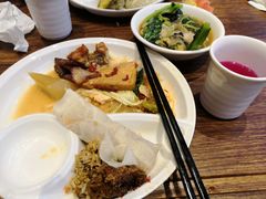 -食蔬不二素食自助餐厅(沈阳铁西店)