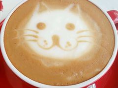 -Anne猫窝咖啡屋