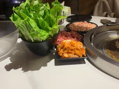 -石记东北风味烤肉(系马桩第二分店)