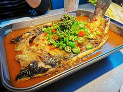 -半天妖|烤鱼·冒烤鸭(汉中吾悦广场店)