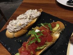 煙熏三文魚班尼迪克-TIGERS老虎西餐(亦庄店)