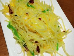 酸辣土豆丝-地锅居(翰林邻里中心店)