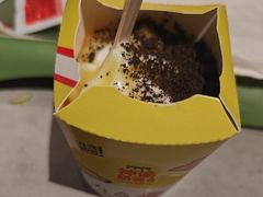 -麦当劳(北苑秋实路店)