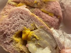 -木子木水日式烫面包(世界城光谷店)