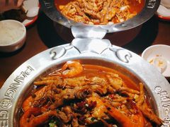 -胖哥俩肉蟹煲(苏州中心店)