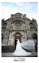 点击看大图 -第一夫人婚纱摄影(南京店)