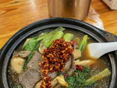 牛肉砂锅-凡老头米线砂锅(古荡新村西粮站)