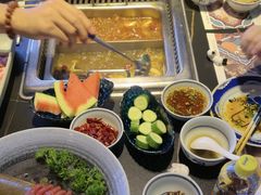 -大隐·成都火锅Bistro(合生麒麟新天地店)