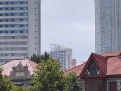 -烟台山景区