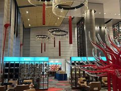 -北纬29度大堂吧-重庆富力艾美酒店-近江岸天街