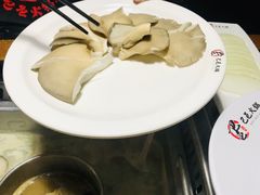平菇-巴邑火锅·鲜切牛肉(萧山银隆店)