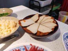 重庆胆水豆干-椒贵火锅(剑南大道店)