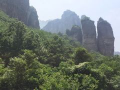 -雁荡山风景名胜区