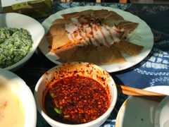 茴香饭-瑞丰园庭院餐厅·白族传统家常菜