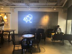 等位区-喜茶(佛山顺德大良东乐路店)