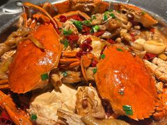 -胖哥俩肉蟹煲(上海悦荟广场店)