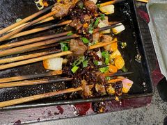 -神伙烧烤(南坪总店)