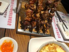 -通海俄式烧烤·俄罗斯大串(嵩山路店)