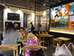 -BOPEYE·波派炸鸡(河西中央商场店)