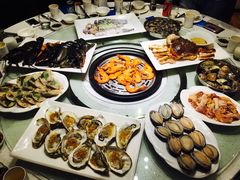 -青蓬蒸汽海鲜·深圳老字号·团建聚会(壹方城店)