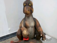 -自贡恐龙博物馆