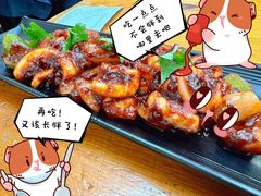 爆炒鱿鱼-炒豆合作社(东四总店)