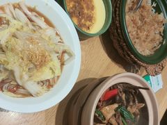 -谷田稻香·砂锅菜(西乡天虹店)